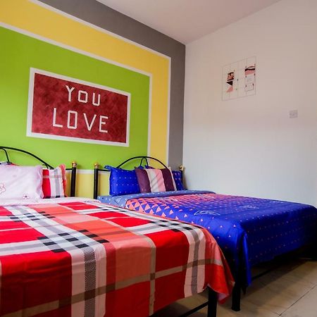 Icolor Home & Stay Ch5 Tanah Rata Extérieur photo