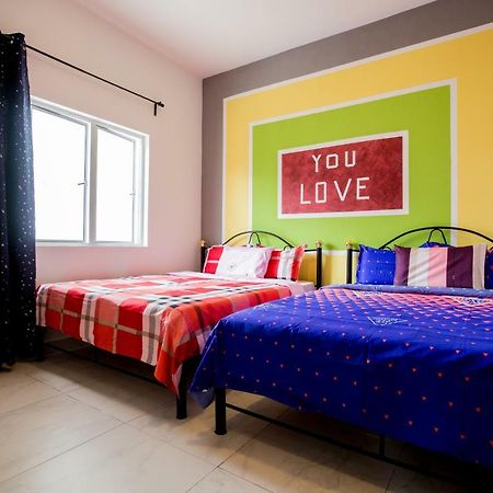 Icolor Home & Stay Ch5 Tanah Rata Extérieur photo
