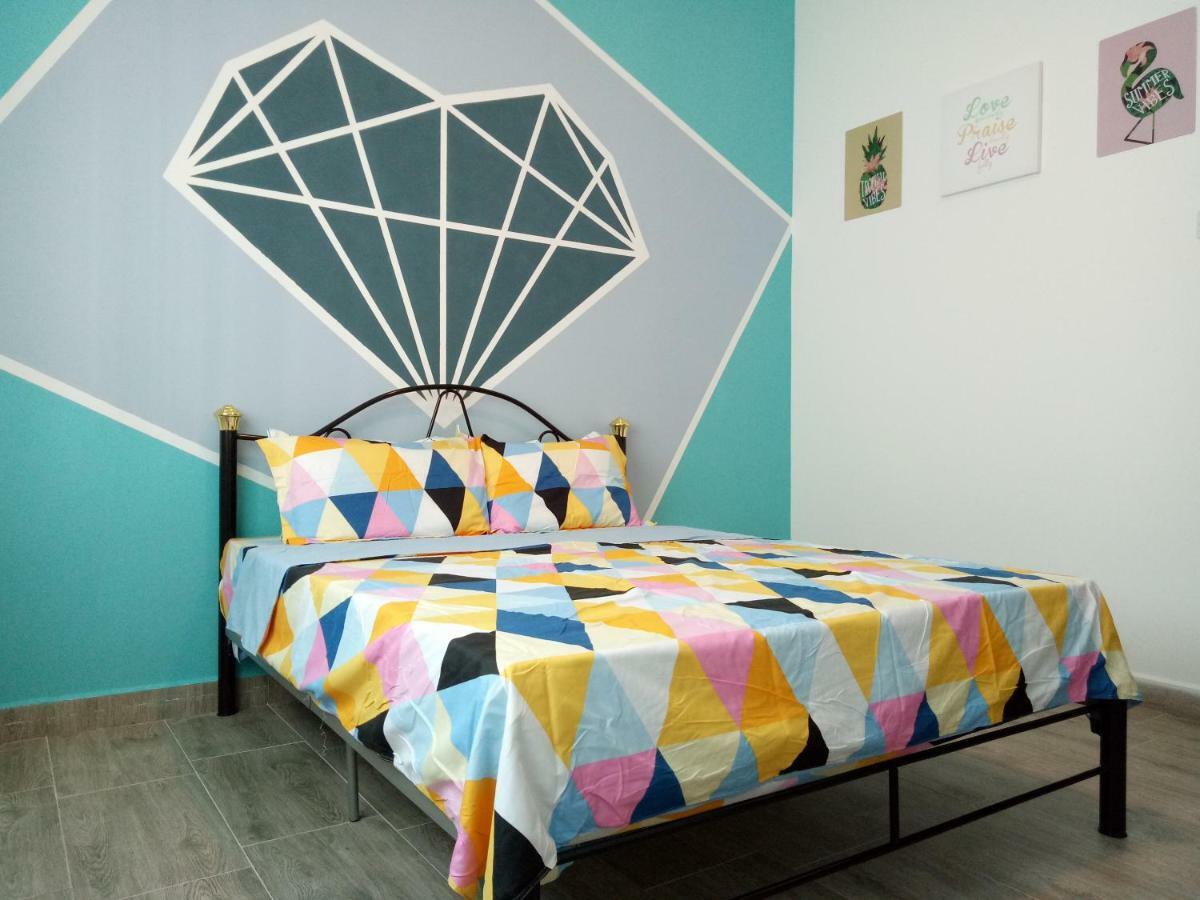 Icolor Home & Stay Ch5 Tanah Rata Extérieur photo