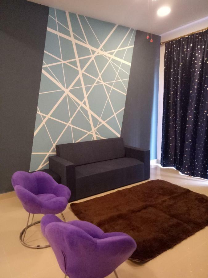 Icolor Home & Stay Ch5 Tanah Rata Extérieur photo