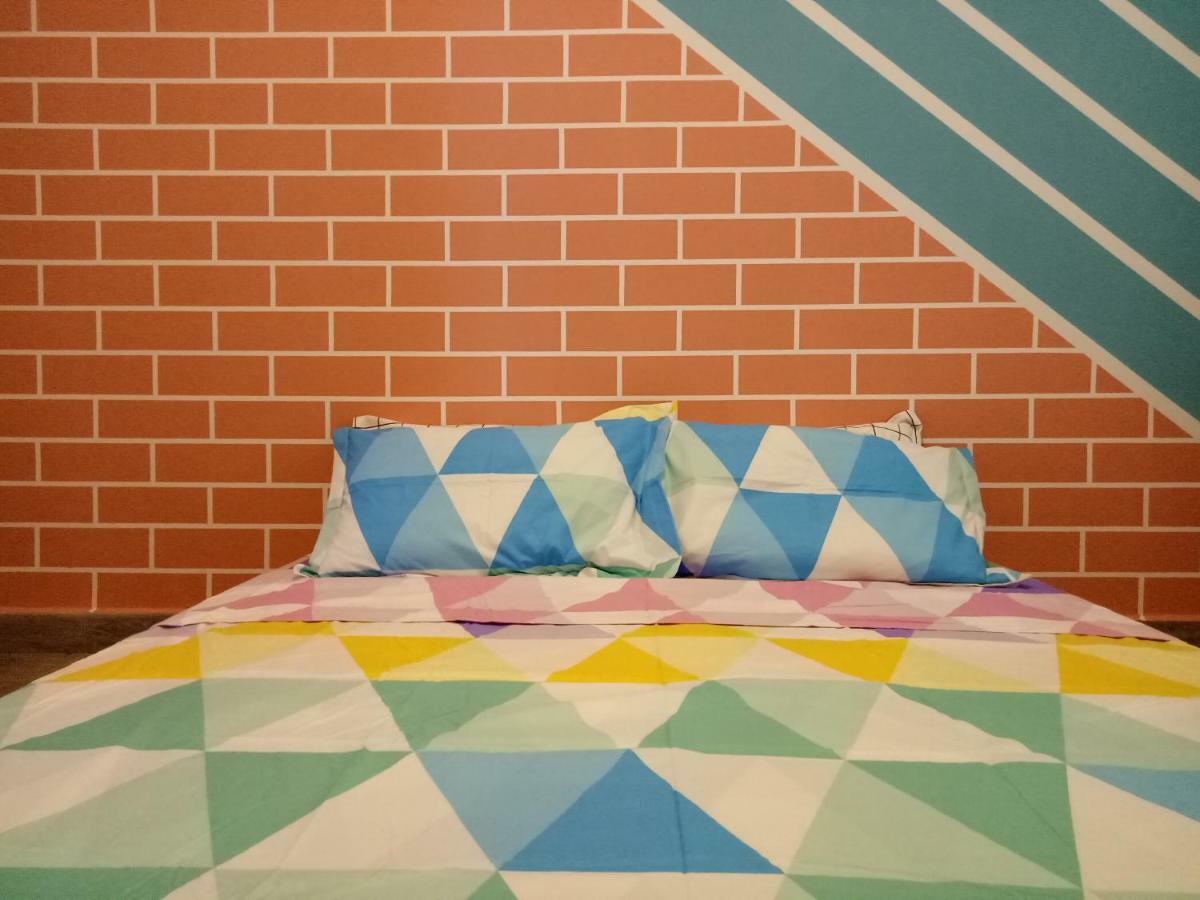 Icolor Home & Stay Ch5 Tanah Rata Extérieur photo