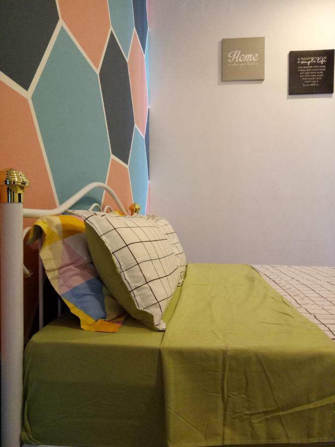 Icolor Home & Stay Ch5 Tanah Rata Extérieur photo