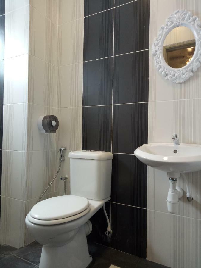 Icolor Home & Stay Ch5 Tanah Rata Extérieur photo