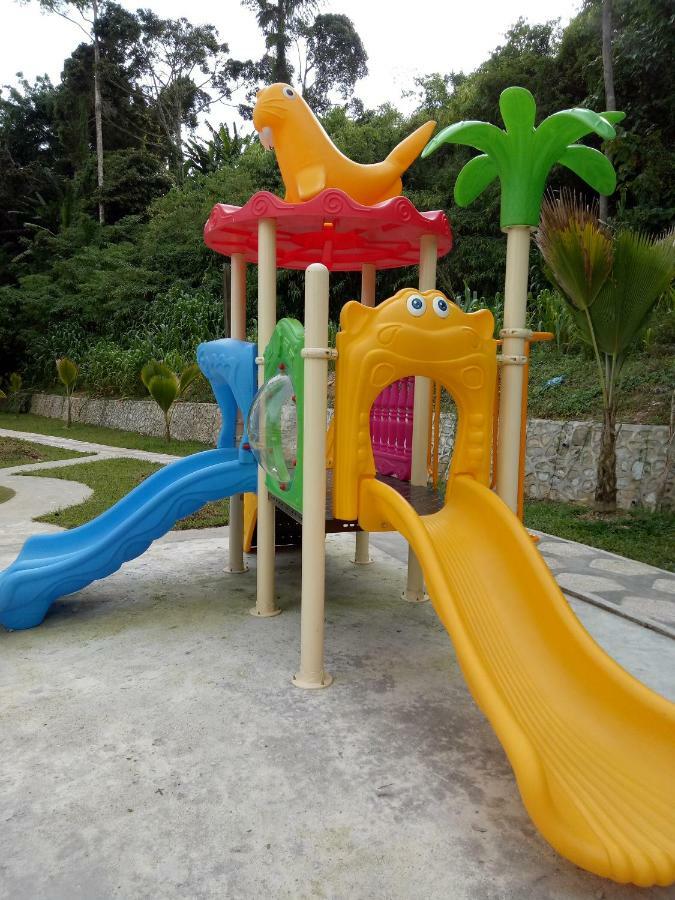 Icolor Home & Stay Ch5 Tanah Rata Extérieur photo