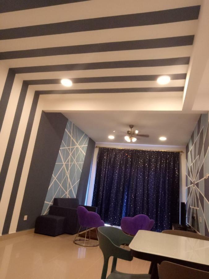 Icolor Home & Stay Ch5 Tanah Rata Extérieur photo
