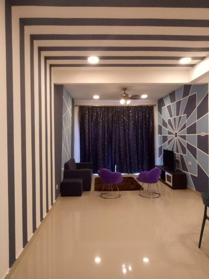 Icolor Home & Stay Ch5 Tanah Rata Extérieur photo