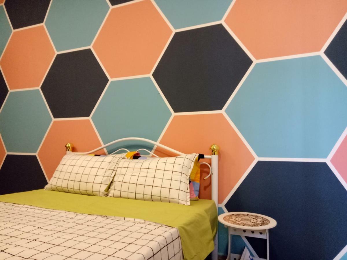 Icolor Home & Stay Ch5 Tanah Rata Extérieur photo