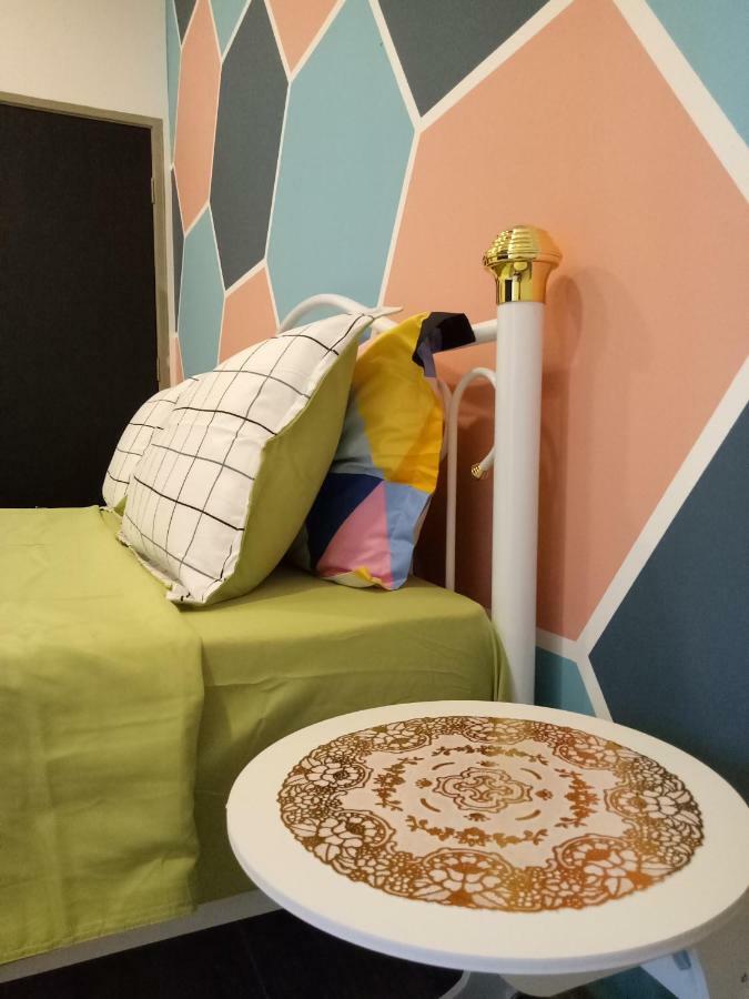 Icolor Home & Stay Ch5 Tanah Rata Extérieur photo