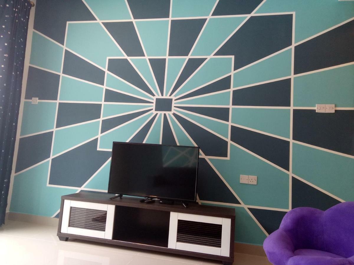 Icolor Home & Stay Ch5 Tanah Rata Extérieur photo