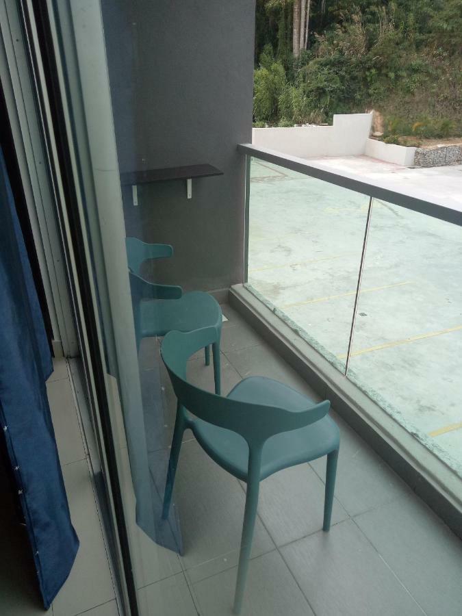 Icolor Home & Stay Ch5 Tanah Rata Extérieur photo