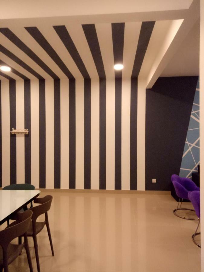 Icolor Home & Stay Ch5 Tanah Rata Extérieur photo
