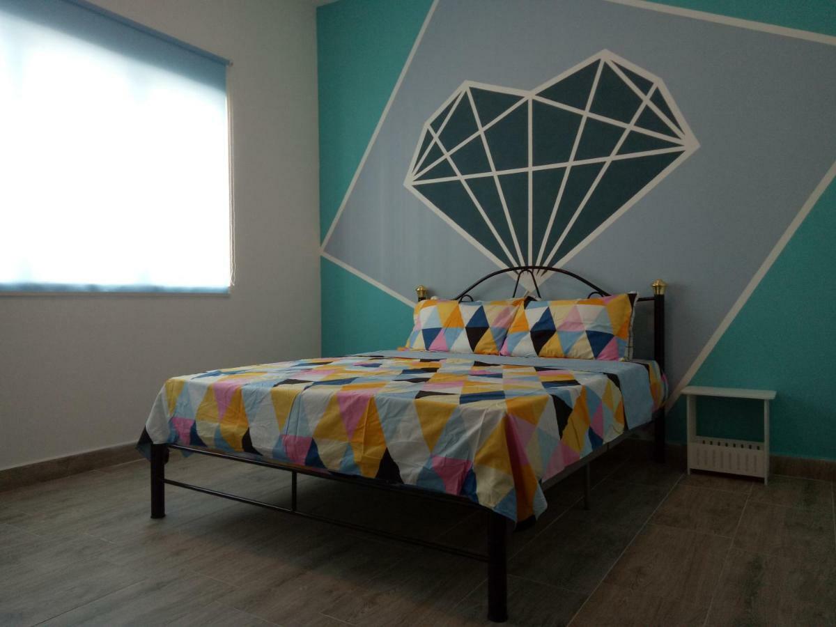 Icolor Home & Stay Ch5 Tanah Rata Extérieur photo
