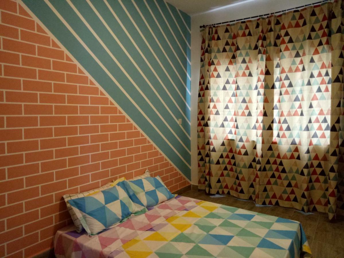 Icolor Home & Stay Ch5 Tanah Rata Extérieur photo