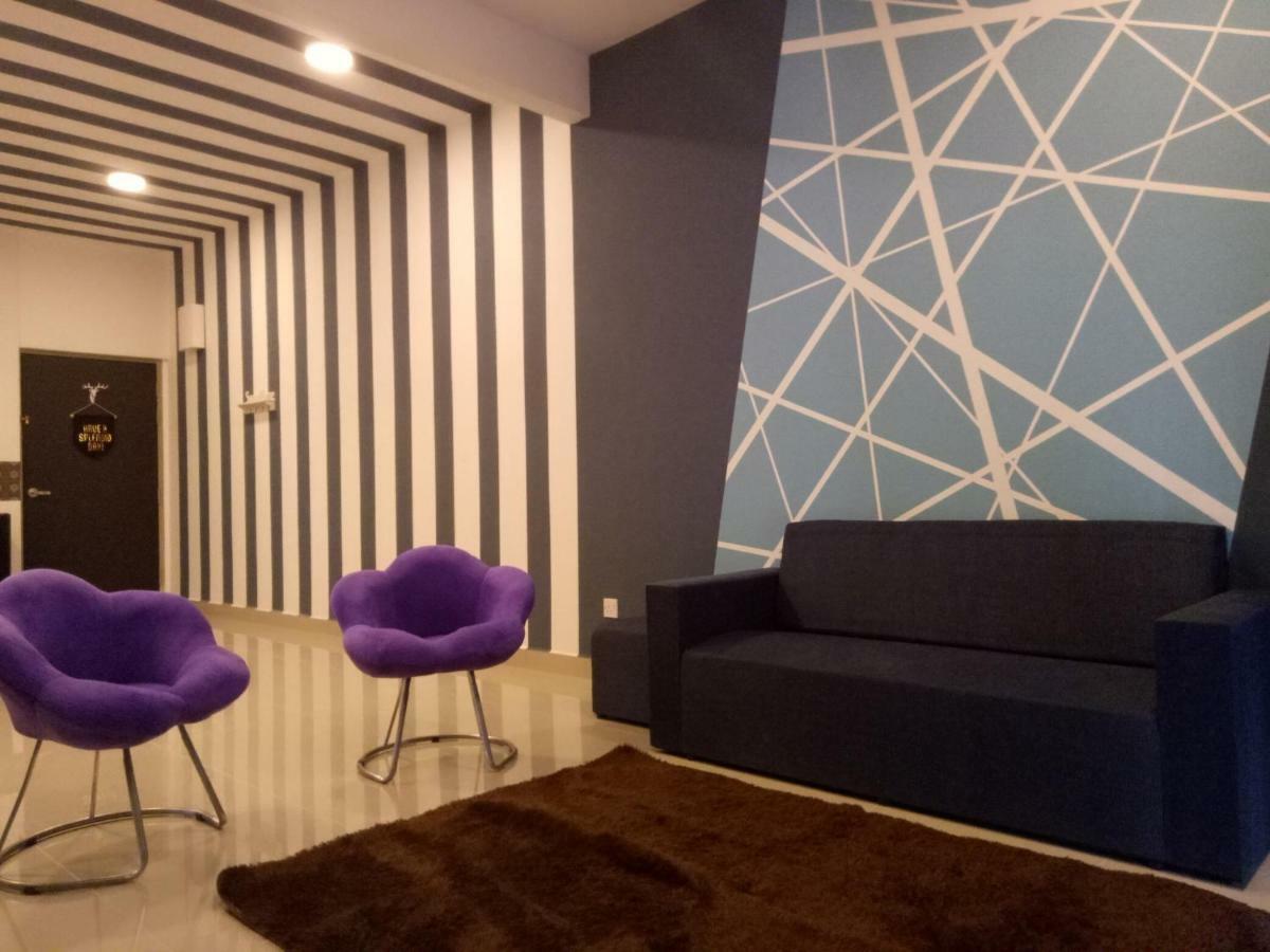 Icolor Home & Stay Ch5 Tanah Rata Extérieur photo