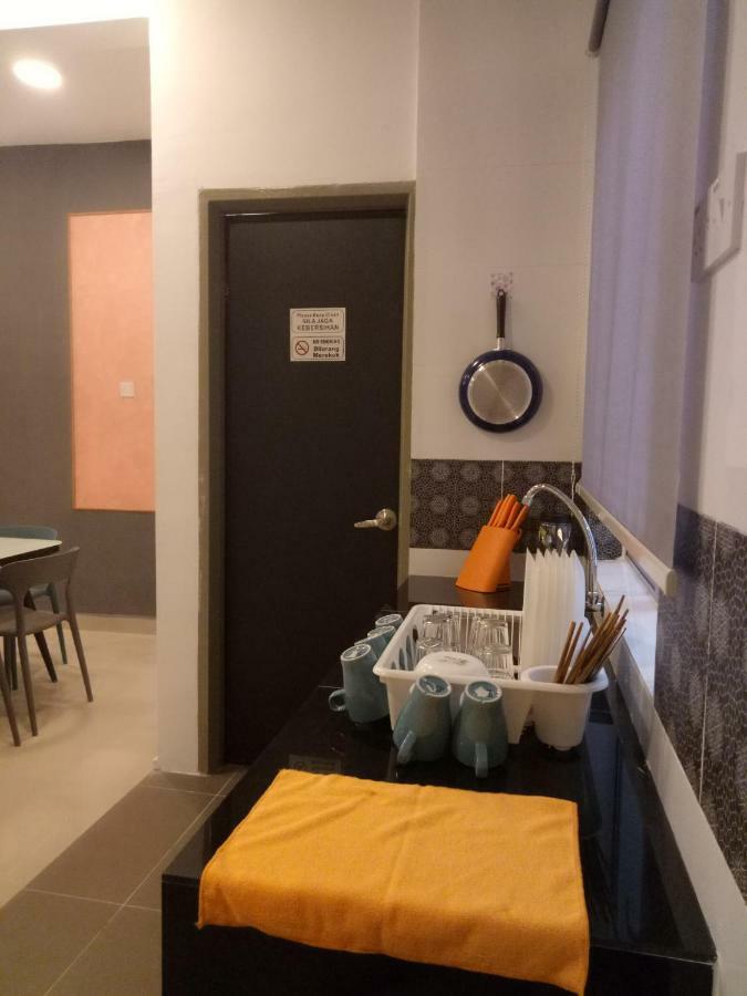 Icolor Home & Stay Ch5 Tanah Rata Extérieur photo