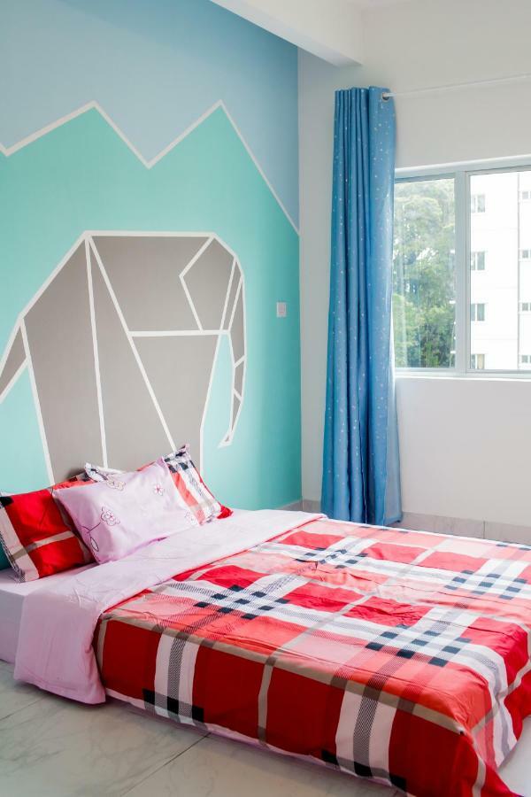Icolor Home & Stay Ch5 Tanah Rata Extérieur photo