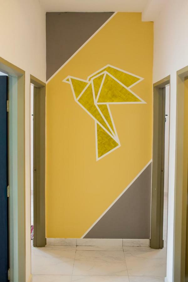 Icolor Home & Stay Ch5 Tanah Rata Extérieur photo