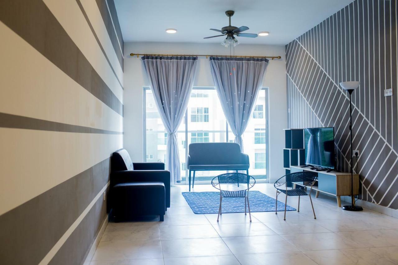 Icolor Home & Stay Ch5 Tanah Rata Extérieur photo
