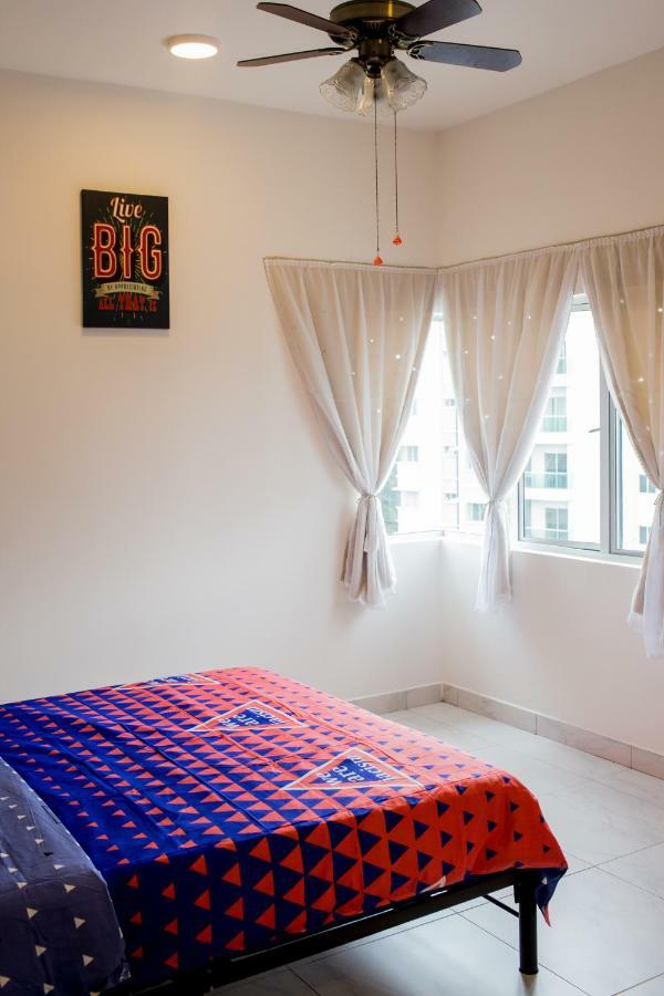 Icolor Home & Stay Ch5 Tanah Rata Extérieur photo