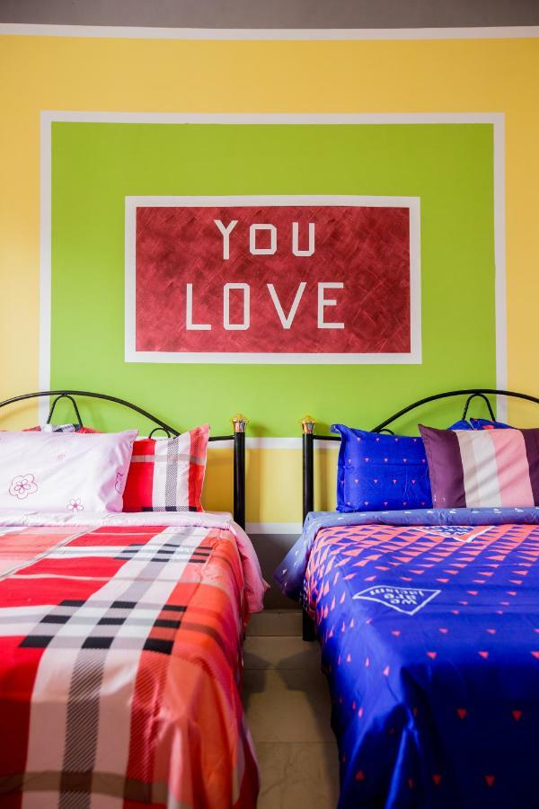 Icolor Home & Stay Ch5 Tanah Rata Extérieur photo