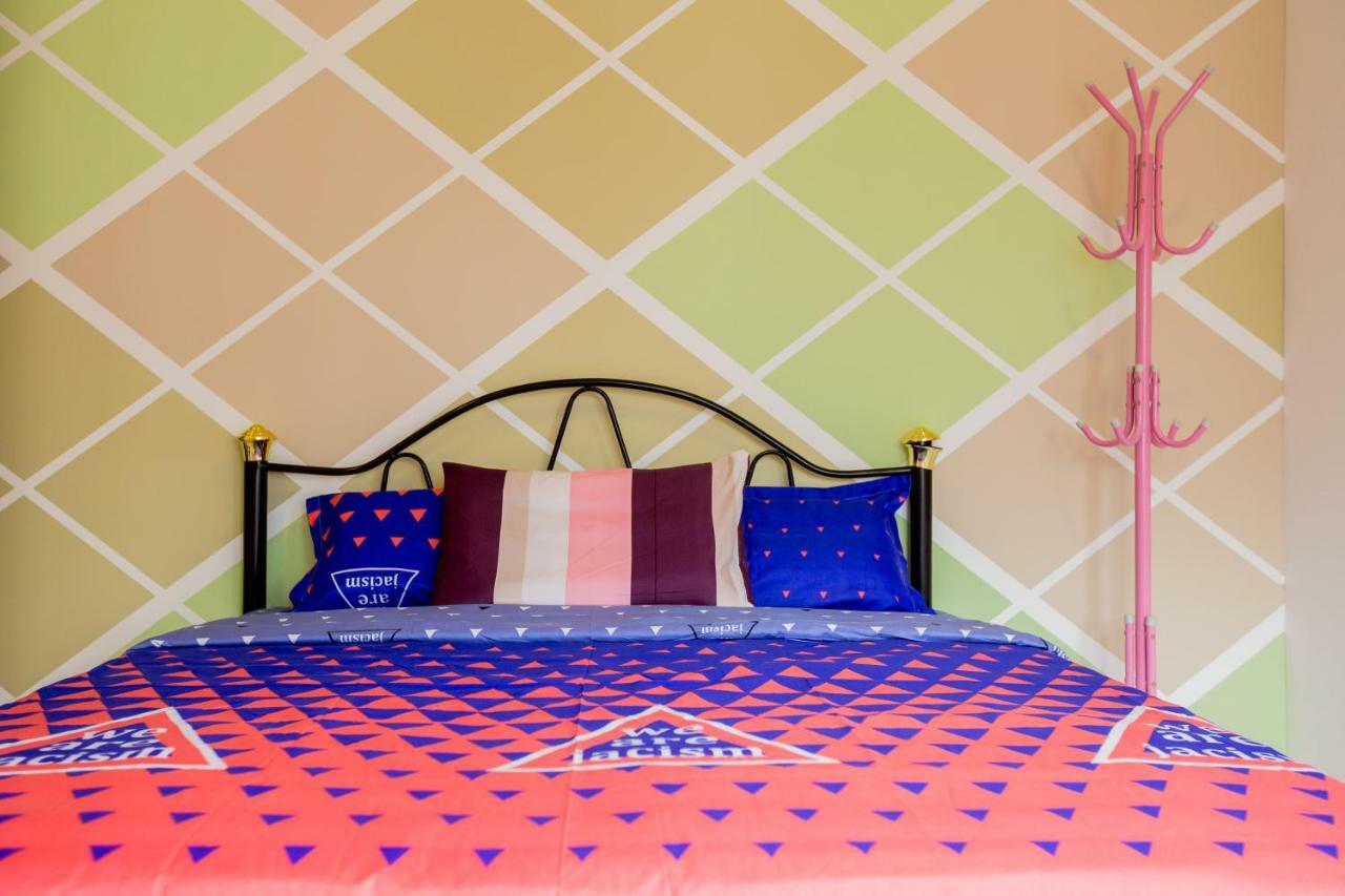 Icolor Home & Stay Ch5 Tanah Rata Extérieur photo