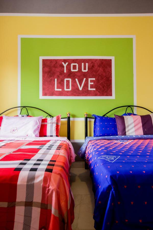 Icolor Home & Stay Ch5 Tanah Rata Extérieur photo