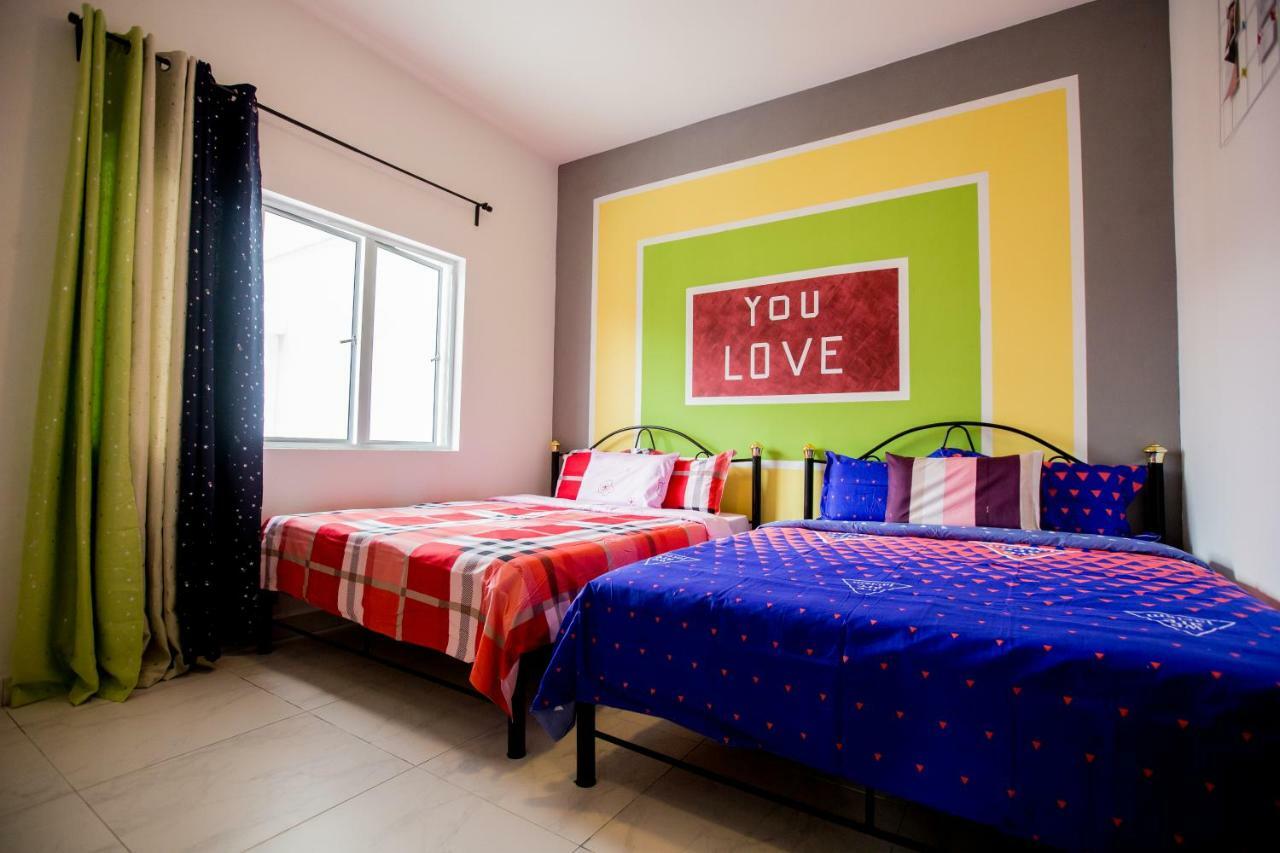 Icolor Home & Stay Ch5 Tanah Rata Extérieur photo