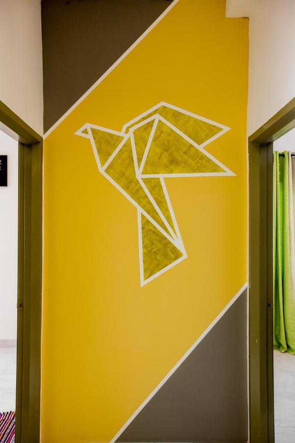 Icolor Home & Stay Ch5 Tanah Rata Extérieur photo